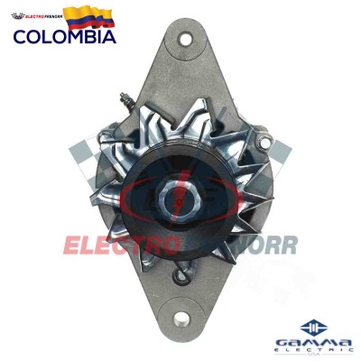 ALTERNADOR 24V 50A HINO J07C J08C 27040-2190-91 REGULADOR 4PINES  CW - J-180 GAMMA