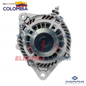 ALTERNADOR 12V 130A NISS NAVARA 2.5 TIPO MITSUBISHI GAMMA