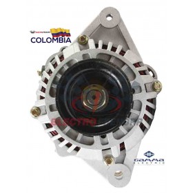 ALTERNADOR 12V 110A HYUN H1 STAREX 37300-42355 2POLEAS GAMMA