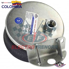 BOMBONA SUSPENSIÓN TANDEM RACOR HEMBRA, KENWORTH T800 MVP