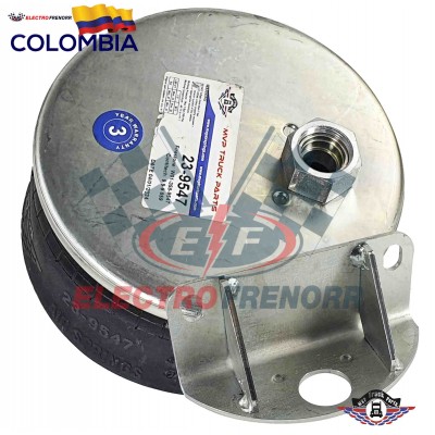 BOMBONA SUSPENSIÓN TANDEM RACOR HEMBRA, KENWORTH T800 MVP