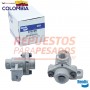 VALVULA RETENCION DOBLE BENDIX