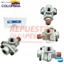 VALVULA RETENCION DOBLE CHEQUE 3-8 BENDIX