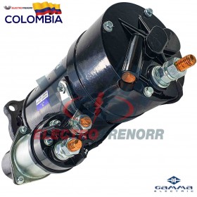 ARRANQUE 12V 11T 42MT CUMM MACK CH BR GAMMA