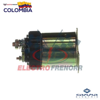 AUTOMATICO GMC SHORT TIPO DELCO  12V  10MT  SS13  BAJITO  8MT  66-100 GAMMA