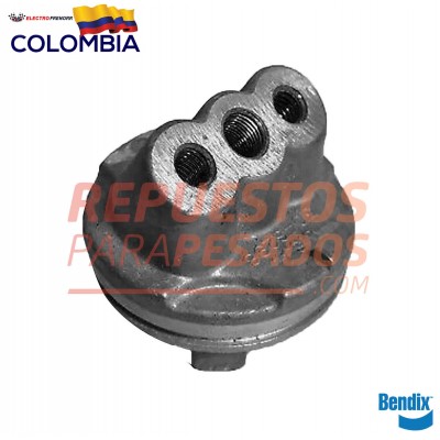 PORTA GOBERNADOR PARA COMPRESOR HOLSET BENDIX