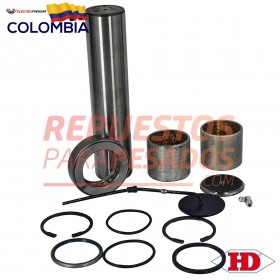 KIT SPLINDER MERCEDES ACTROS 3335K A6553300619 HD