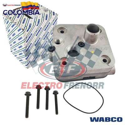 CULATA COMPRESOR MERCEDES BENZ ATEGO 1016 - 1725 (4111540050) WABCO