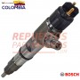 INYECTOR SINOTRUCK BOSCH