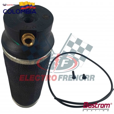 BOLSA SUSPENSION SILLA M2 106 BOSTROM