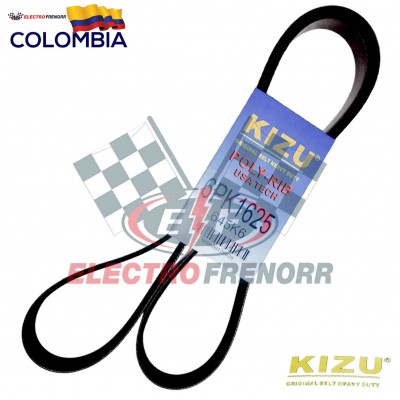 CORREA AIRE ACONDICIONADO 9400 EAGLE KIZU