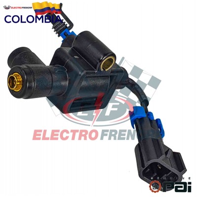 ELECTROVALVULA MACK CON CONECTOR N.C PAI