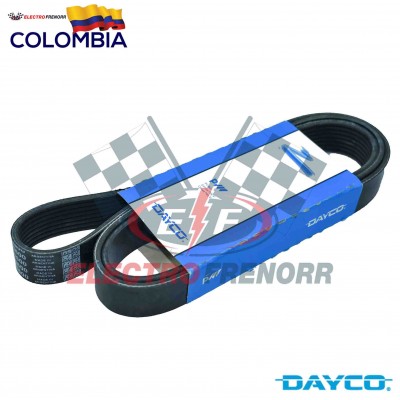 CORREA KENW T800 98 -SCANIA 6BT 83 95-Â DAYCO