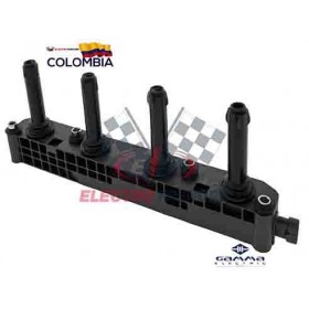 BOBINA IGNICION CHEV OPTRA 1.8 GAMMA