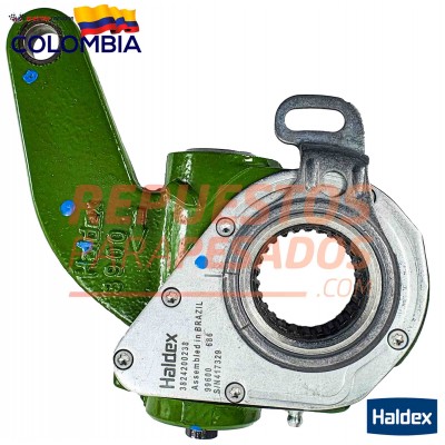 RATCHE MERCEDES BENZ O500 -HALDEX