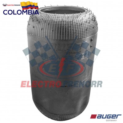 BOMBONA VOLVO B7R VOLVO B12M-B9R TRAS 13-13 AUGER