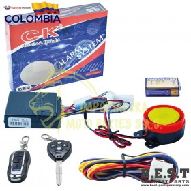 ALARMA PARA MOTO BEST