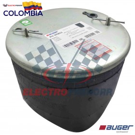 BOMBONA SUSPENSIÓN (SIN BASE) VOLVO- BUS VOLVO HIBRIDO AUGER