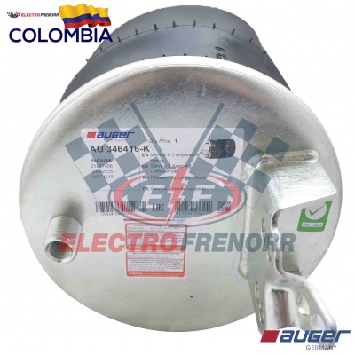 BOMBONA VOLVO AUGER 262177 - Fuelle de suspensión neumática