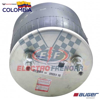 BOMBONA HENDRICKSON  AUGER