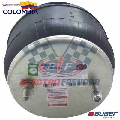 BOMBONASUPENSIÓN TRAILER WATSON & CHALIN AUGER