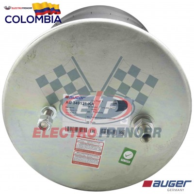 BOMBONA SUPENSIÓN TRAILER NEWAY AUGER