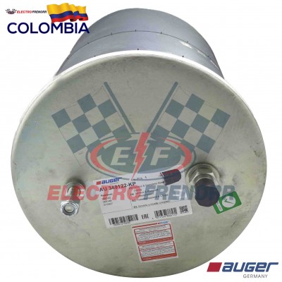 BOMBONASUSPENSIÓN TRAILER ROMARCO TRAILER ROMARCO AUGER