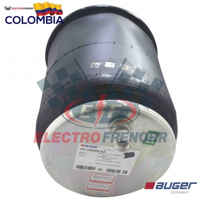 BOMBONA SUSPENSION TRAILER GRAN DANES AUGER AU 349265-KA