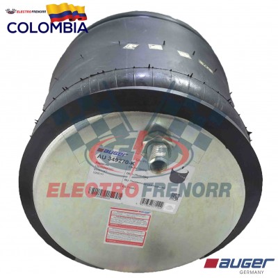 BOMBONA SUSPENSION TRAILER  GRAN DANES AUGER AU 349270-K