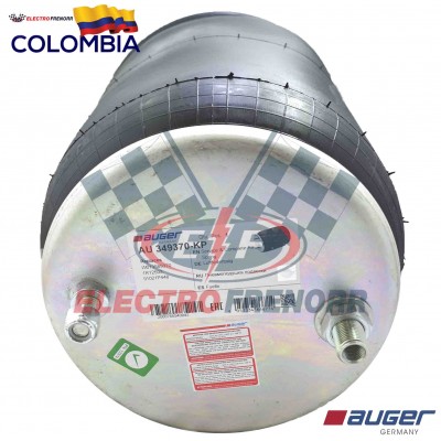 BOMBONA TRAILER WATSON & CHALIN AUGER