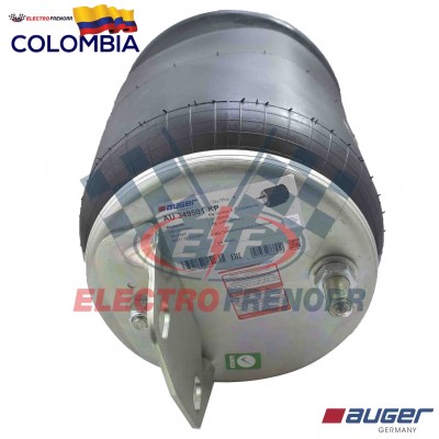 BOMBONA TRAILER NAWAY  KW 9471 AUGER