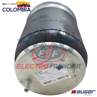 BOMBONA SUSPENSIÓN TANDEM FREIGTHLINER COLUMBIA BASE ALUMINIO AUGER