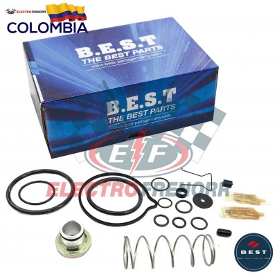 EMPAQUETADURA VALVULA  RELAY TIPO SEALCO BEST