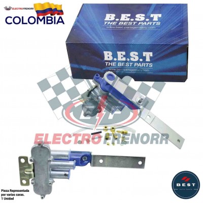 VALVULA NIVELADORA TIPO HALDEX BEST