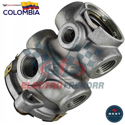 VALVULA PEDAL E-3 BEST