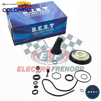 EMPAQUETADURA REPARACION SERVO MERCEDES BEST