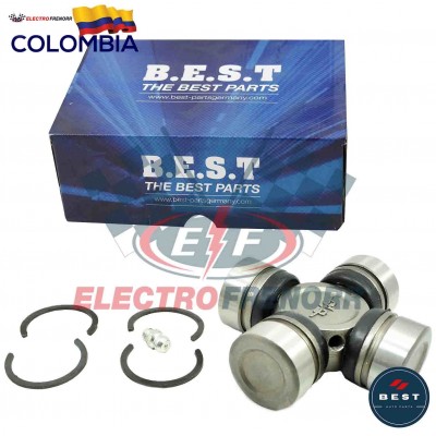 CRUCETA CHEVROLET LUV 4W NKR NHR RODEO TROOPER TOYO HILUX  BEST