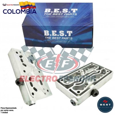 CULATIN COMPRSOR VOLVO B9 BEST