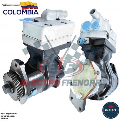 COMPRESOR CUMMINS ISB BEST