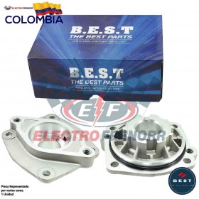 TAPA TRASERACOMPRESOR MERCEDES 0500 912 510 1000 BEST