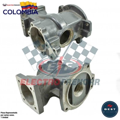 BLOQUE COMPRESOR ISX BEST