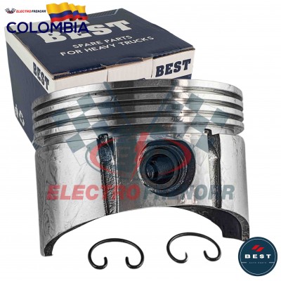 PISTON COMPRESOR CUMMINS 3 7-8 ELECTRONICO EN 030 BEST