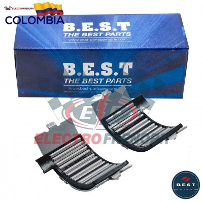 RODAMIENTOS MORDAZA TIPO HALDEX BEST