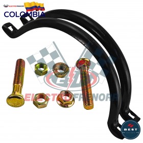 ABRAZADERA DELGADA  SIN PESTAÑA TIPO 30 BEST