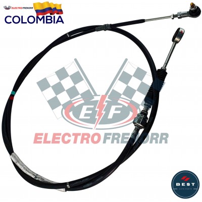 GUAYA SELECTORA DE CAMBIOS NPR BEST