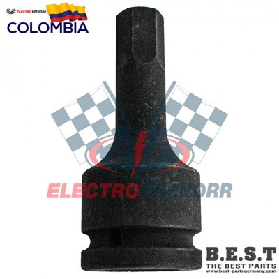 COPA PUNTA BRISTOL CUADRANTEDE 3-4 X17M DE IMPACTO