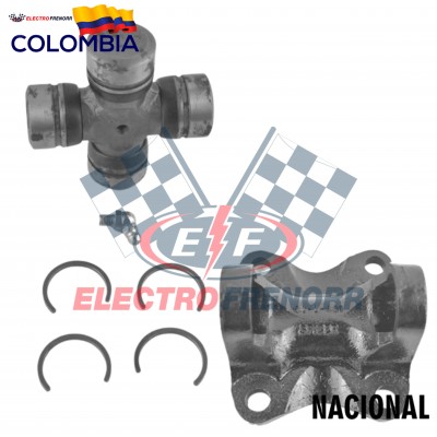 KIT AUX PTO ( YOKI- 2 CRUZETAS PRESICION 371