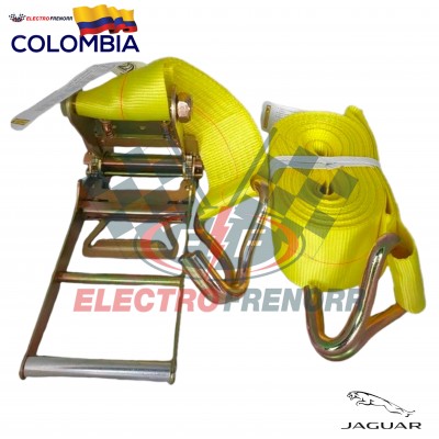 MALACATE  MOVIL PARA BANDA 2 PULGADAS  JAGUAR