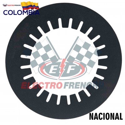 DISCO QUINTA RUEDA GRANDE 36 BEST