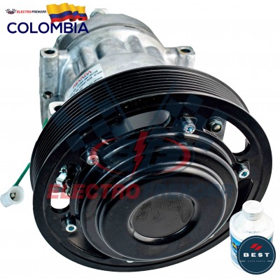 COMPRESOR AIRE ACONDICIONADO FH440 BEST